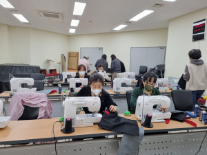 청송군, 전문자원봉사자 양성교육 진행