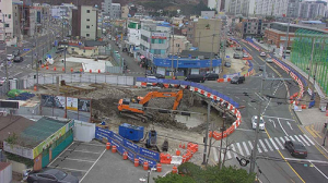 포항시, ‘학산천 생태하천복원사업’ 박차