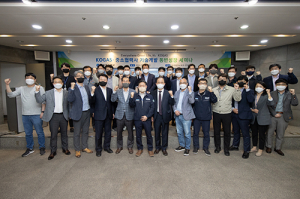 가스公, 중소협력사와 수소 기자재 국산화 머리 맞대
