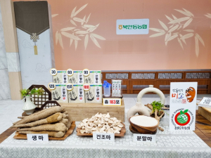 안동마 상품 TV홈쇼핑…분당 200만여원 어치 판매
