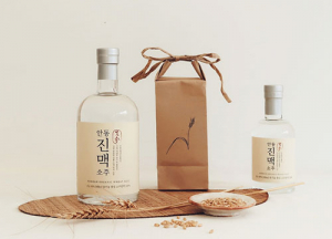 안동 진맥소주, 세계주류품평회서 2년 연속 금상