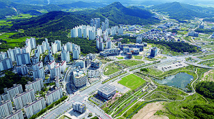 경북도청 신도시, 스마트 도시로 탈바꿈 한다