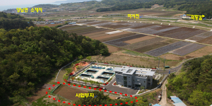 경주시, 78억 들여 공공하수시설 증설·하수도 보급