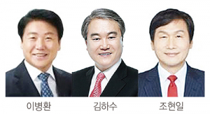 4전5기 신화 김하수 국힘 청도군수 공천 따냈다