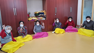 경주시, 25일부터 경로당 629개소 전면 개방
