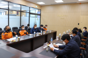 의성소방서, 서의성농협 주택용 기초소방시설 기증식