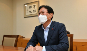 김대권 대구 수성구청장 “재선 도전” 선언