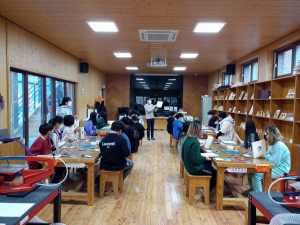 영양군 목재문화체험장서 무료 목재가공 체험 실시