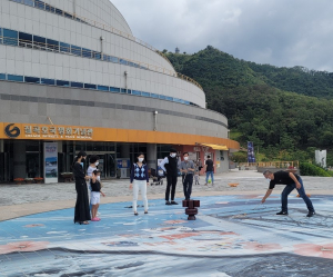 칠곡호국평화기념관, 가정의 달 체험 프로그램 제공