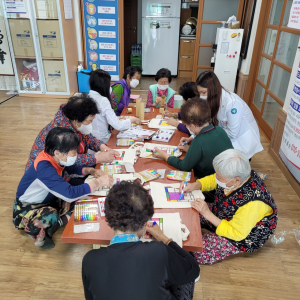 울진군 우리마을 예쁜치매쉼터 7월 20일까지 운영