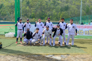 영주 동호인야구팀 선비즈, 전국 동호인 대회 3위