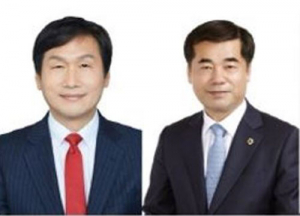 경산시장 선거 맞대결 조현일·오세혁 각각 ‘승리 출사표’