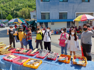 금천초등학교, 우리 마을 체험 학습 실시