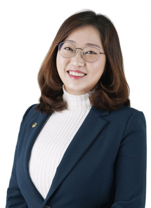 국힘 박채아 후보, 최연소 재선 도의원 도전…청년 대표주자