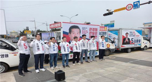 “지방선거 중앙정치의 장 만들지 말라”