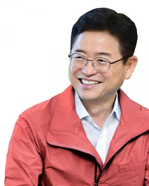 이철우 후보 “경북, 기업 태동하고 성장할 기회의 땅”