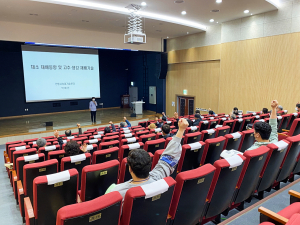안동시농업기술센터, 신규농업인 기술교육 수료식
