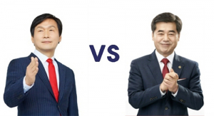 경산시장 선거 ‘격전’…조현일·오세혁 예측불허 ‘박빙’