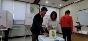 김장호 구미시장 후보…“시민의 현명한 선택 기대”
