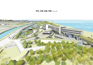 도, 수련원 건립 설계공모 당선작 ‘소생’ 선정