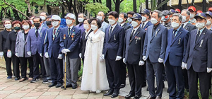 제67회 달서구 현충일 참배행사 개최