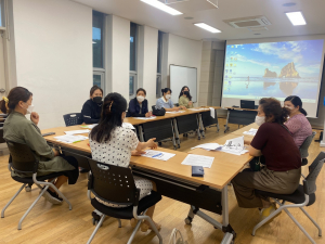 영덕군가족센터, 부모역할교육 실시