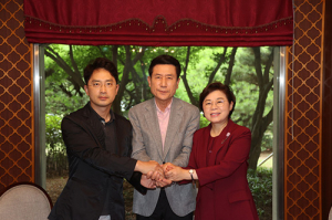 포항시장-지역 국회의원, 지역현안 해결 나선다