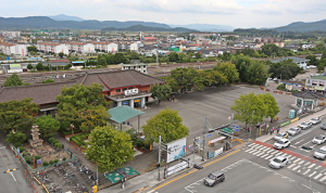 경주시, 동해남부선·중앙선 폐선부지 ‘소통의 길’로