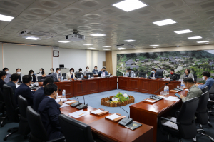 영주 납 폐기물 처리공장 간담회 개최