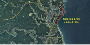 ‟해파랑길 단절구간 연결 사업…사전 준비 철저히”