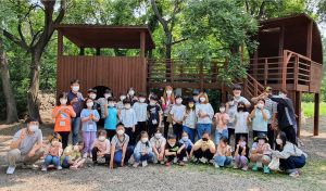 울진 매화초교, 포항 기청산 식물원 체험 학습