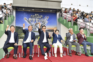 경북도, 첫 개최 경북지사배 전국승마대회 ‘성공적’