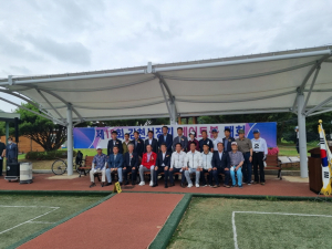 제19회 김천시장기 게이트볼대회 열려