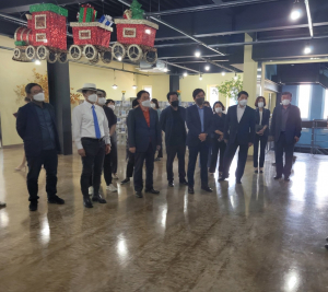 조현일 경산시장 당선인, 산단 현장서 간담회