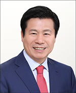 중구, 민선8기 류규하 중구청장 취임식