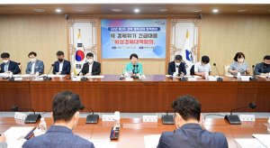 신임 이달희 경제부지사, 취임식 대신…민생경제 챙기기