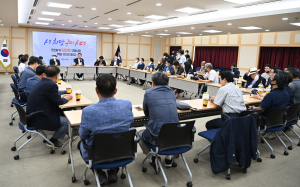 “시민과 함께 혁신 거듭…새로운 희망의 시대 열어가자”