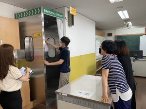 대구시교육청 6일까지 초·중 90개교 안전 점검