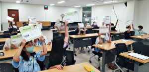 영천 청소년수련관 한국전쟁 이야기 교육