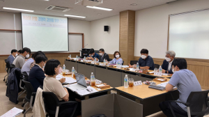 경산시 복숭아 산업 경쟁력 강화 간담회