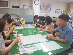 달서구, 상생도시락데이 운영