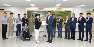 달성군수직 인수위, 활동 종료