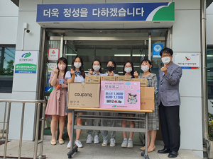 북구, “첫 작품 수익 친구들과 나누고 싶어요”