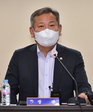 이상민 장관 “경찰국, 경찰을 지휘·통제·감독하는 조직아냐”
