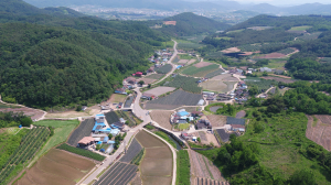 청송군 세장지구 하수관로 정비사업 추진