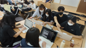 대구상원고, 대프리카에도 미래를 향한 열정