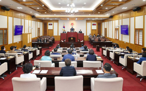 제9대 대구시의회 임기 시작부터 ‘거수기’ 논란