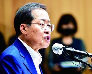 홍준표 대구시장 첫 인사 들여다보니 ‘파격’