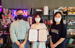 계명문화대-㈜프레임컬쳐-한국만화인협동조합 맞손