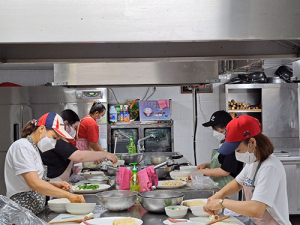 “무침․조림 만들며 한국문화 이해해요”